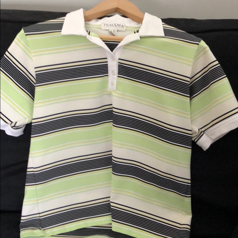 Tehama Golf  Polo L